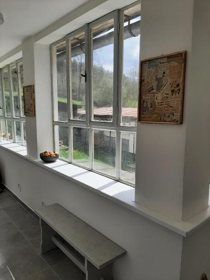 Babickin Dom Villa Medzilaborce Eksteriør billede