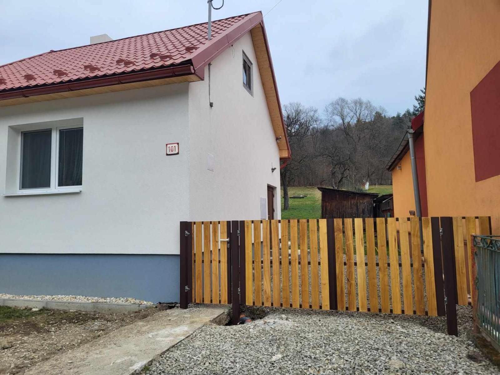 Babickin Dom Villa Medzilaborce Eksteriør billede